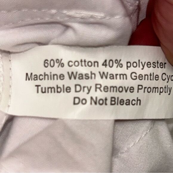 SUNINCANS Guayabera Button Down Short Sleeve Shirt - Picture 4 of 7